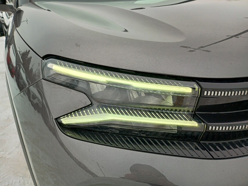 Citroën C5 Aircross