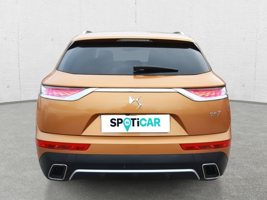 DS Automobiles DS 7 Crossback