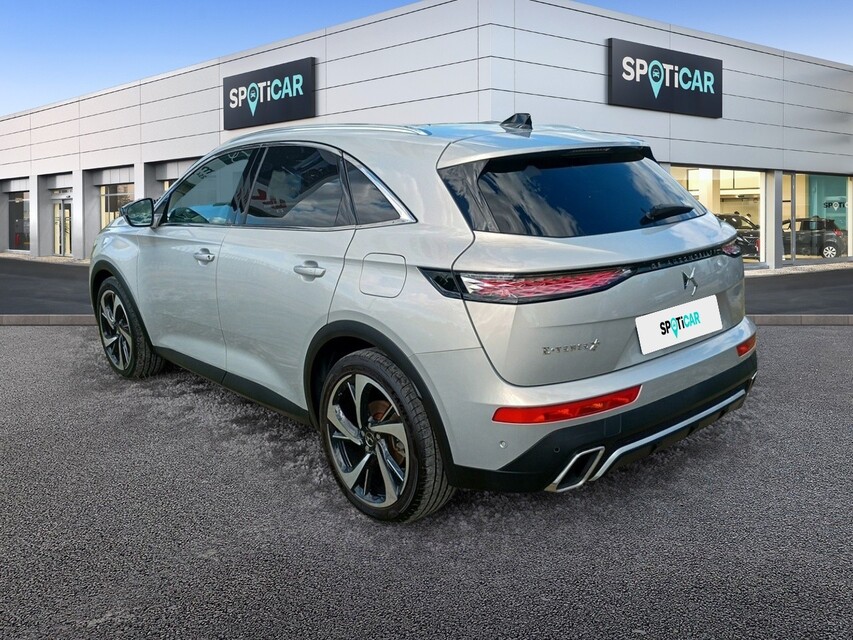 DS Automobiles DS 7 Crossback