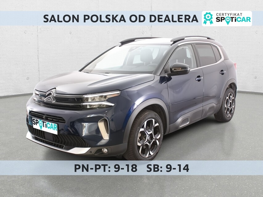 Citroën C5 Aircross