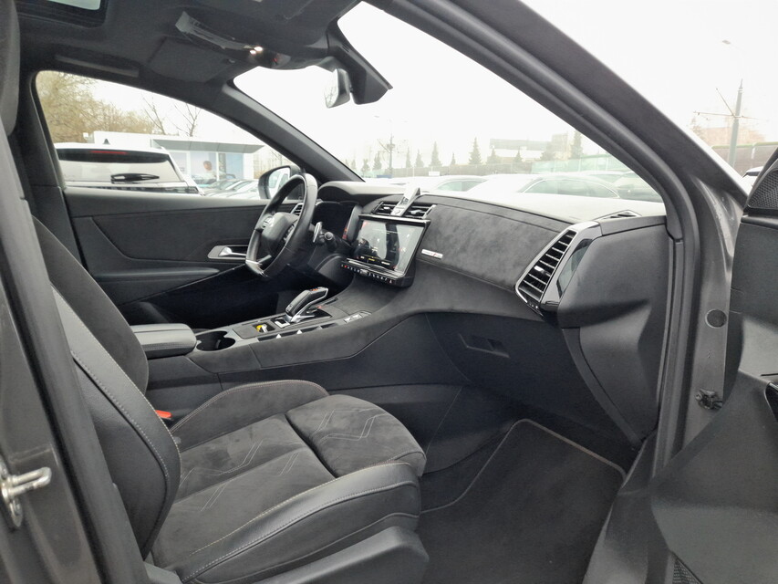 DS Automobiles DS 7 Crossback