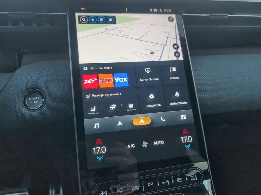 Citroën C5 Aircross