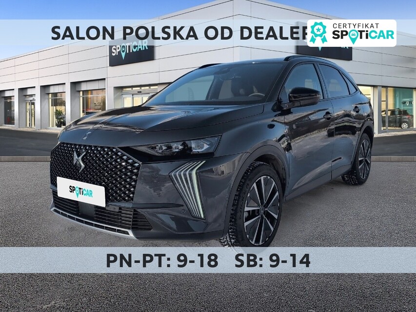 DS Automobiles DS 7 Crossback