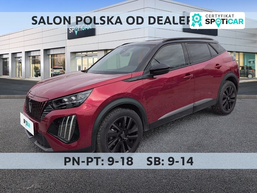 Peugeot 2008