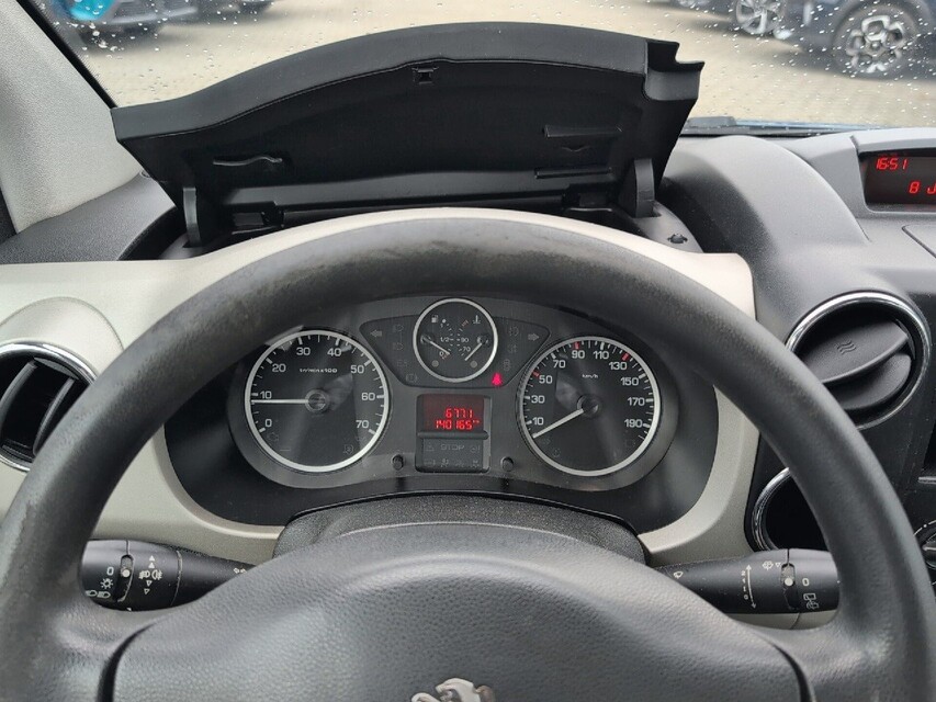 Peugeot Partner