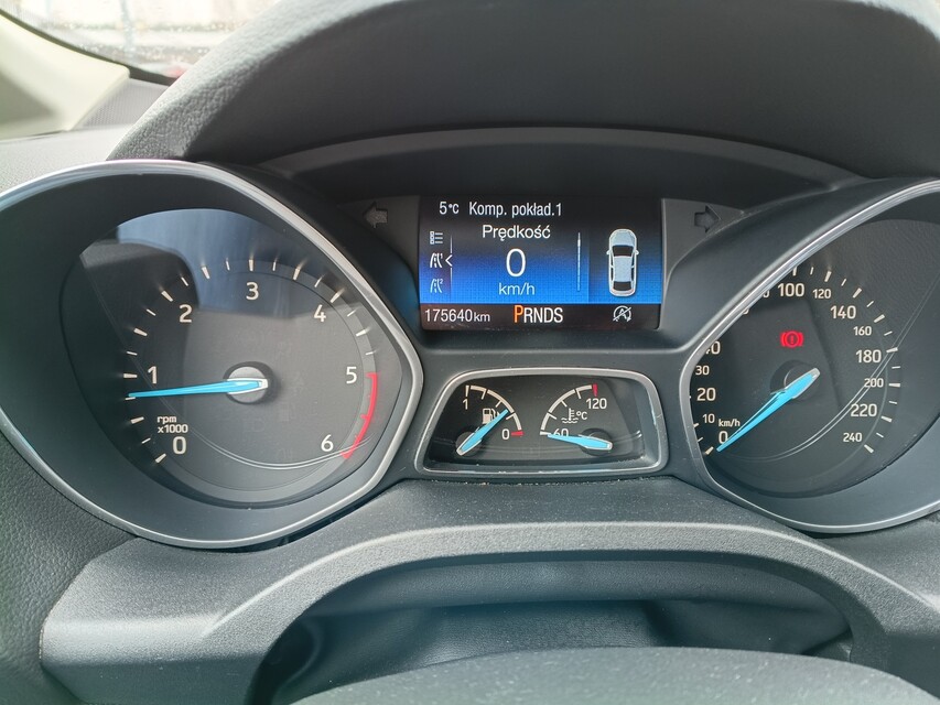 Ford Grand C-MAX