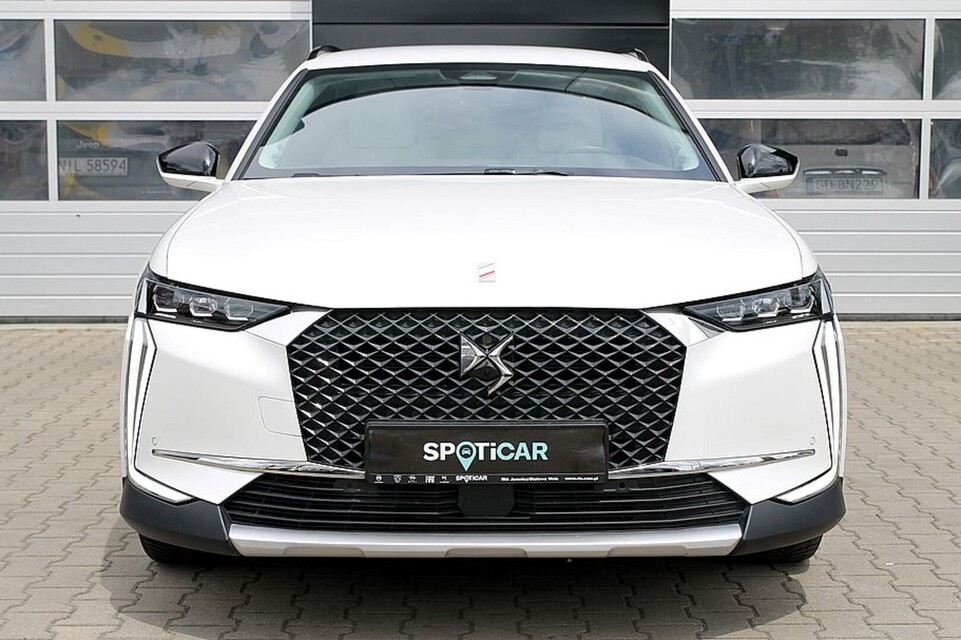 DS Automobiles DS 4 Crossback