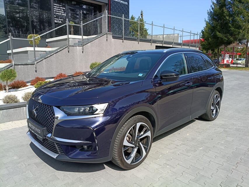 DS Automobiles DS 7 Crossback