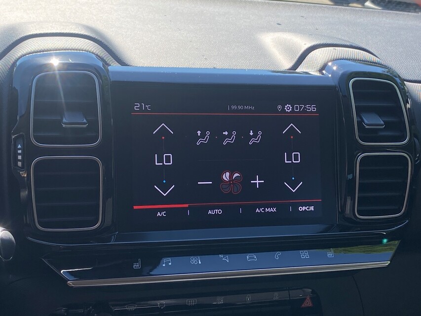 Citroën C5 Aircross