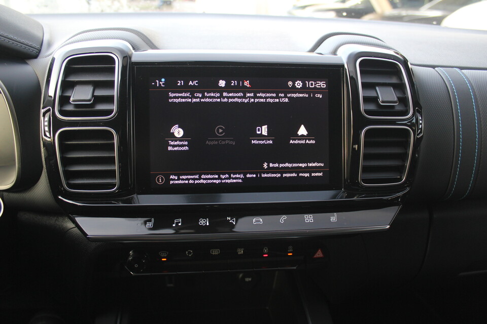 Citroën C5 Aircross