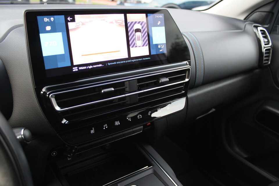 Citroën C5 Aircross