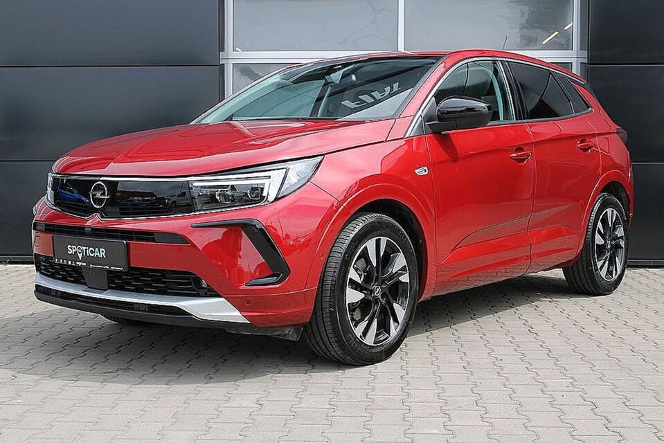Opel Grandland