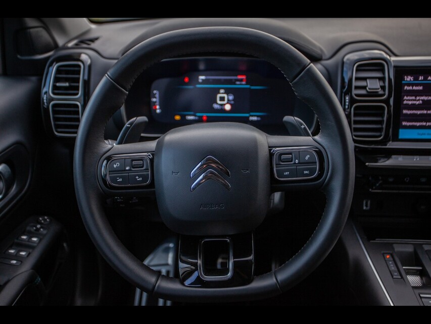 Citroën C5 Aircross