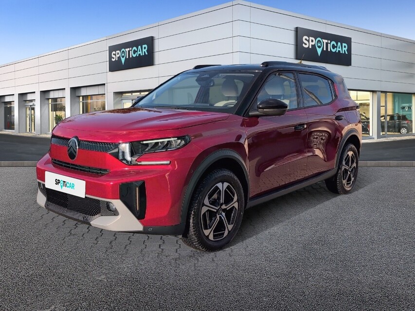 Citroën C3 Aircross