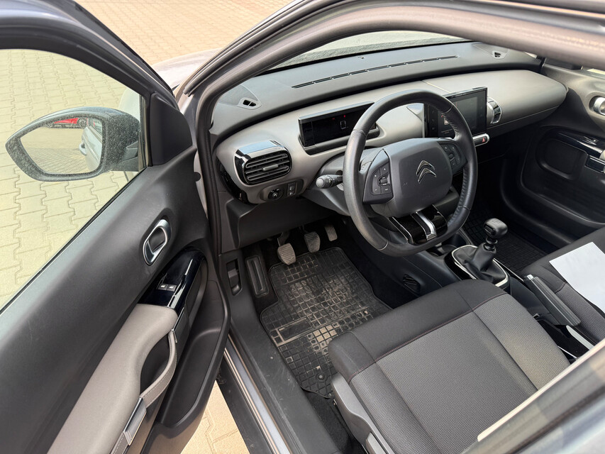 Citroën C4 Cactus