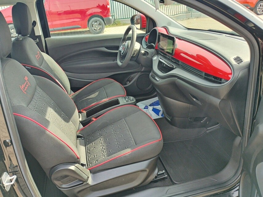 Fiat 500e