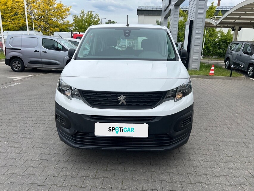 Peugeot Rifter