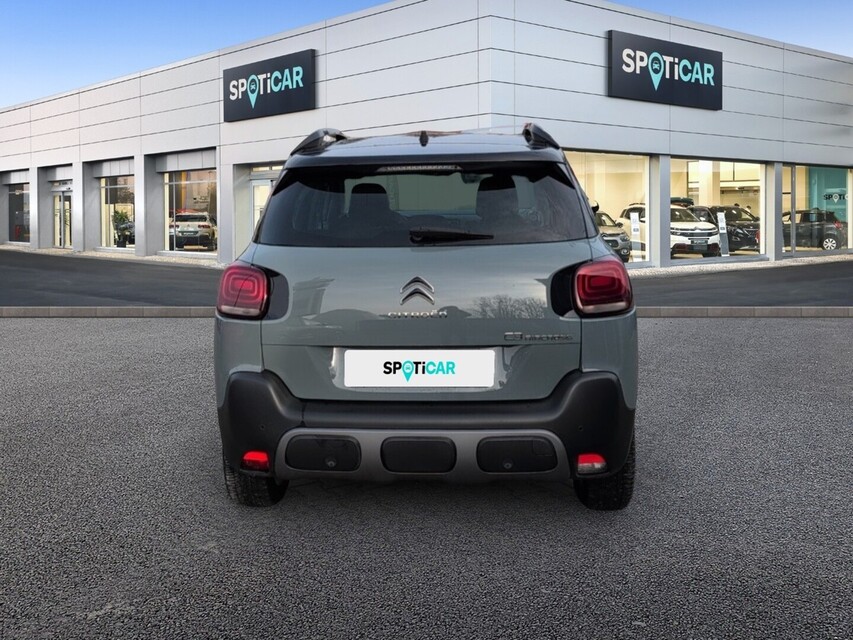 Citroën C3 Aircross
