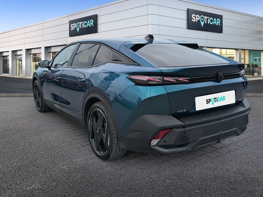 Peugeot 408