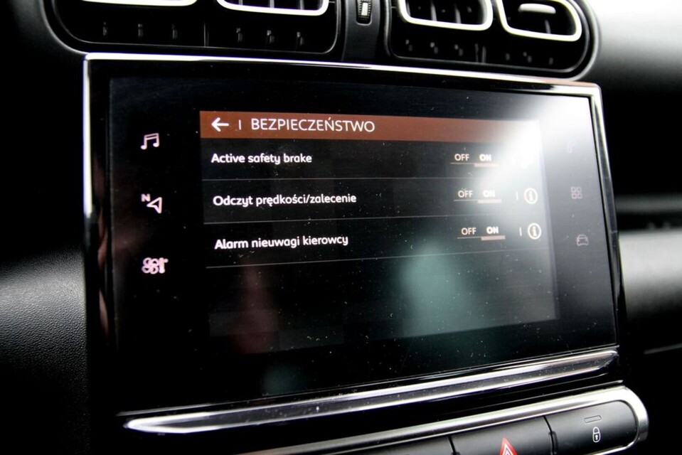 Citroën C3 Aircross