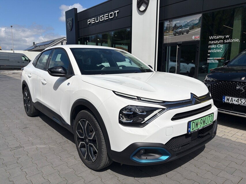 Citroën C4X