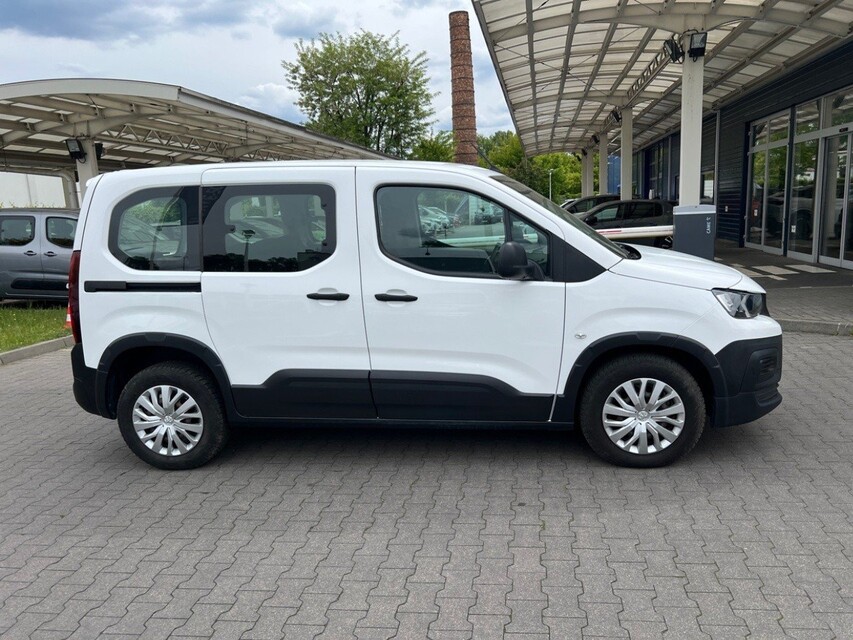 Peugeot Rifter