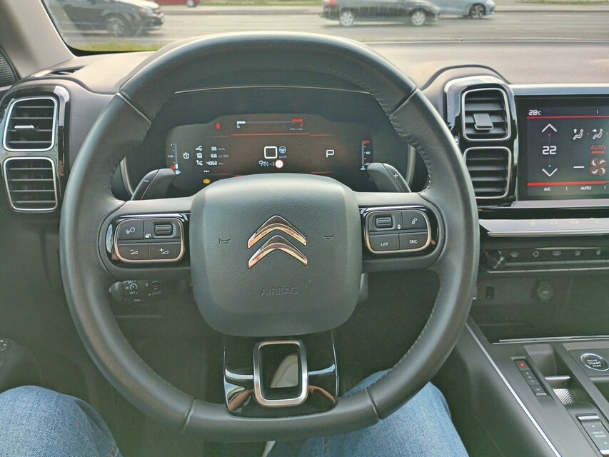 Citroën C5 Aircross