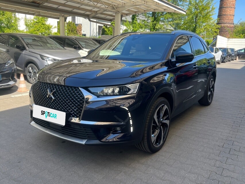 DS Automobiles DS 7 Crossback