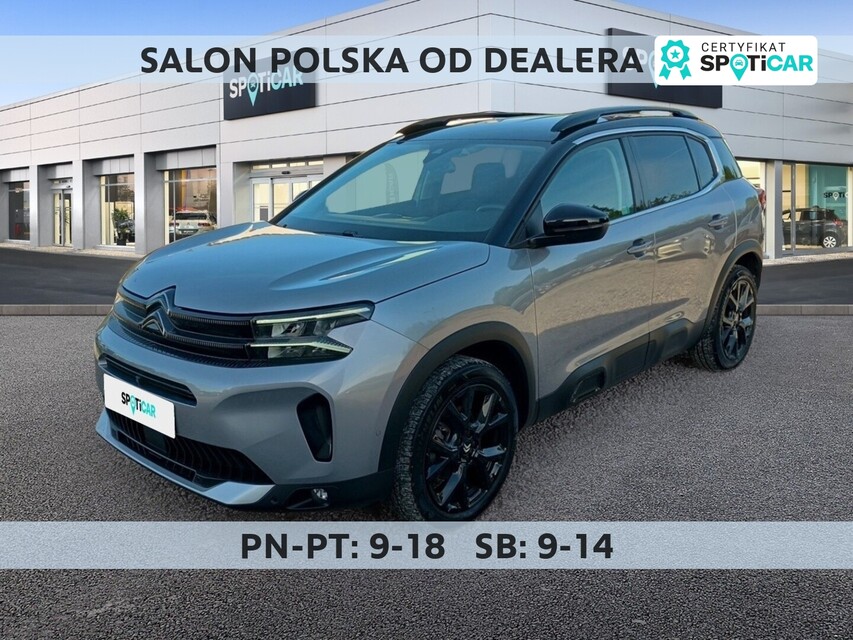 Citroën C5 Aircross