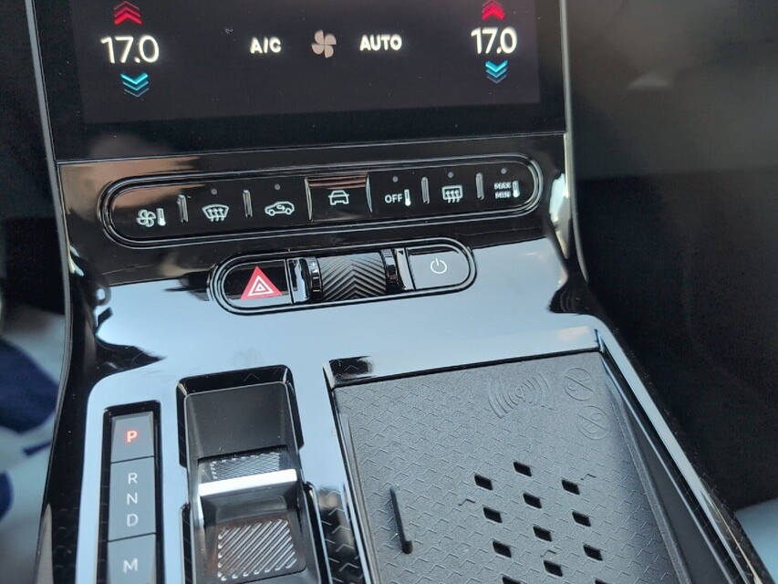 Citroën C5 Aircross