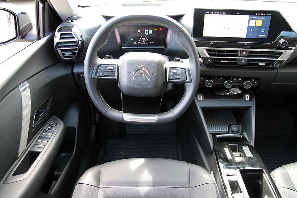 Citroën C4X