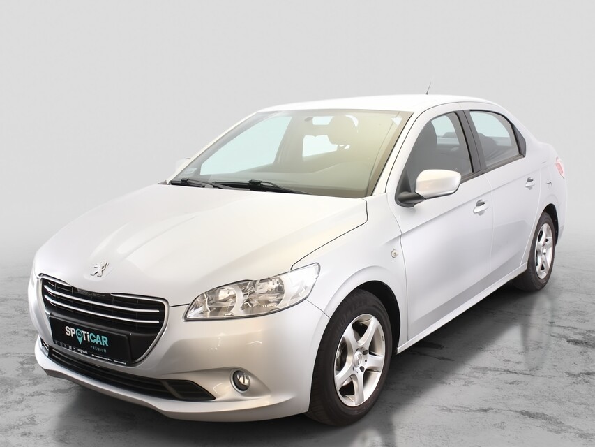 Peugeot 301
