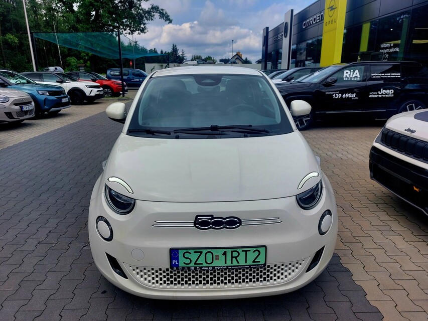 Fiat 500e