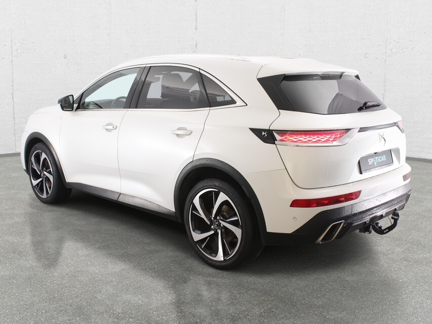 DS Automobiles DS 7 Crossback