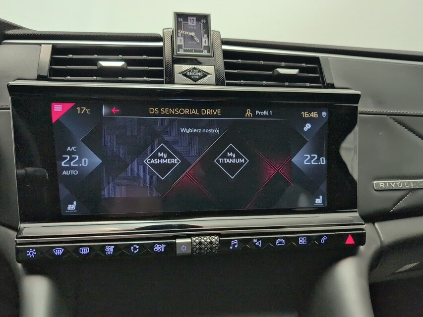 DS Automobiles DS 9