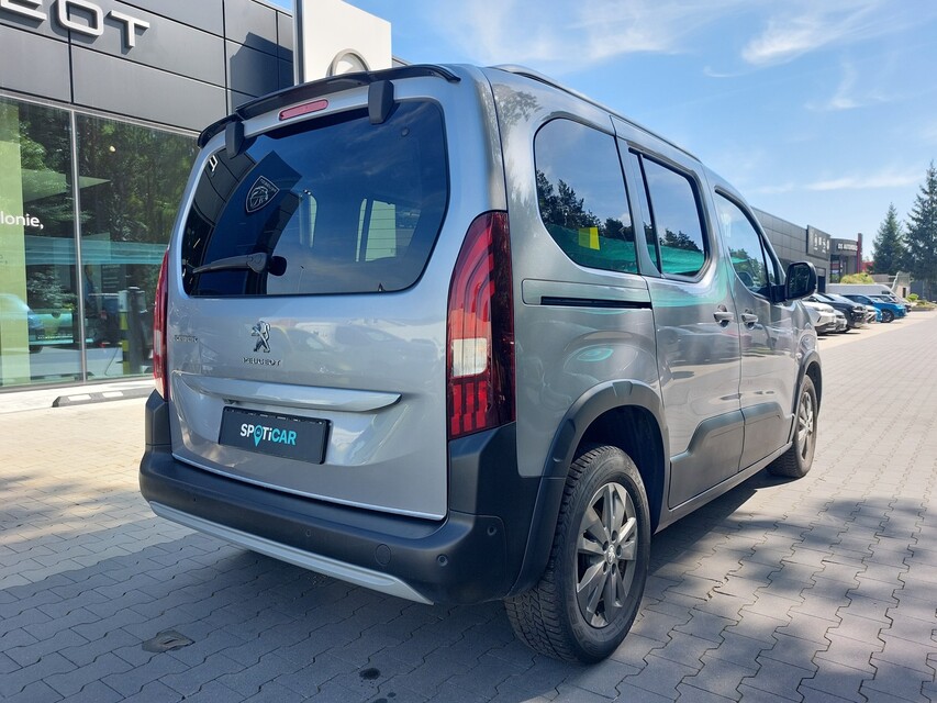 Peugeot Rifter