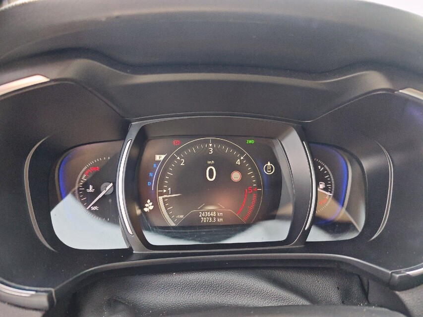 Renault Koleos