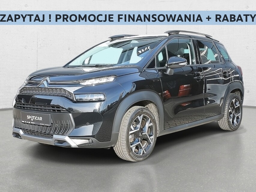 Citroën C3 Aircross