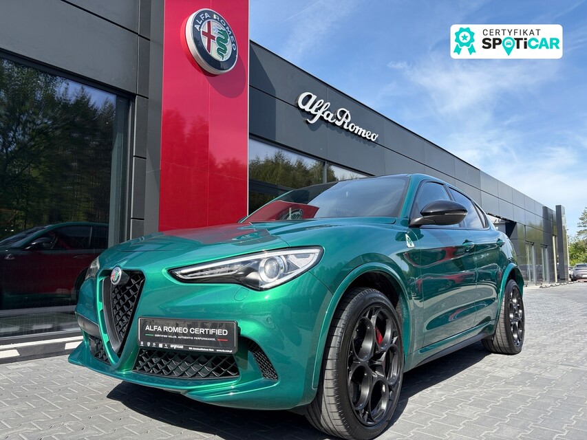Alfa Romeo Stelvio