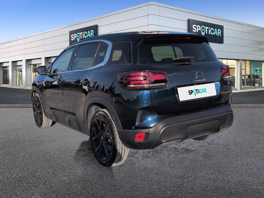 Citroën C5 Aircross