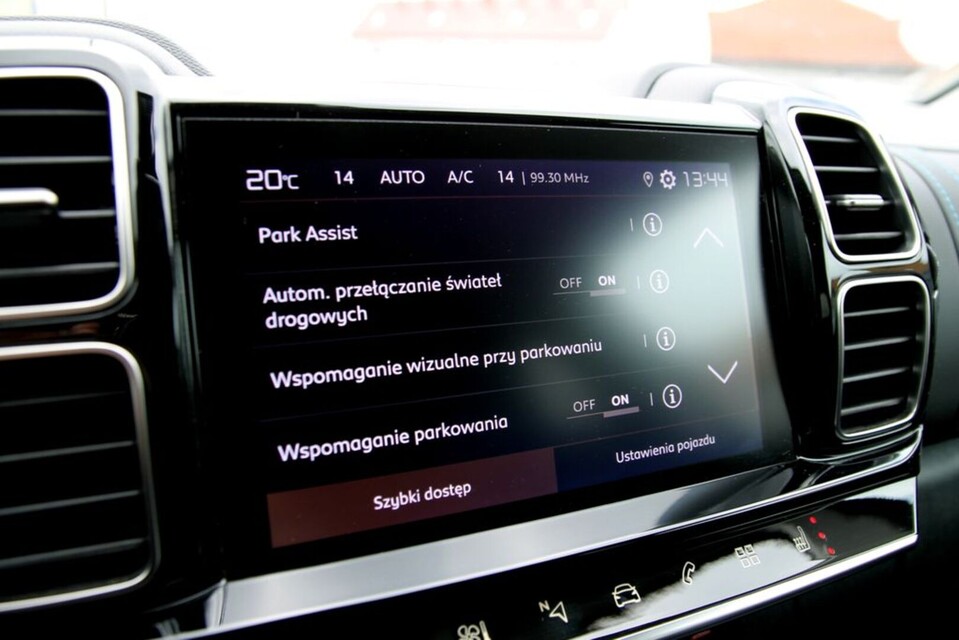 Citroën C5 Aircross