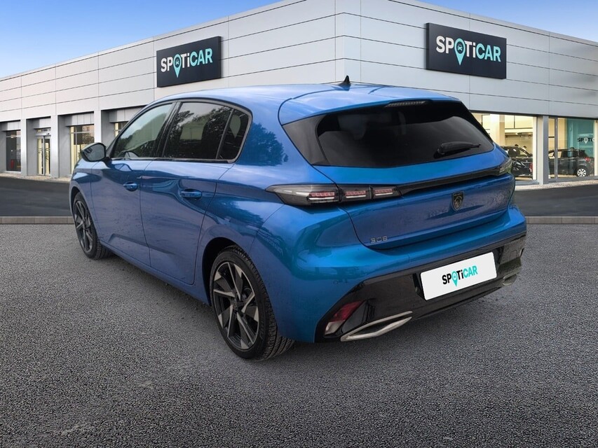 Peugeot 308