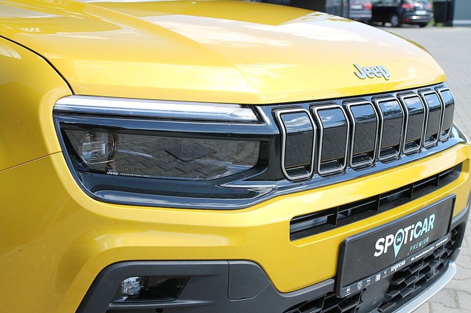 Jeep Avenger