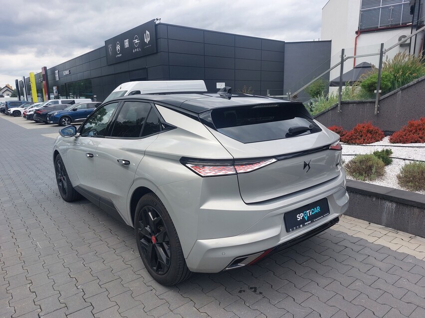 DS Automobiles DS 4