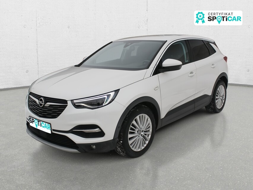 Opel Grandland X