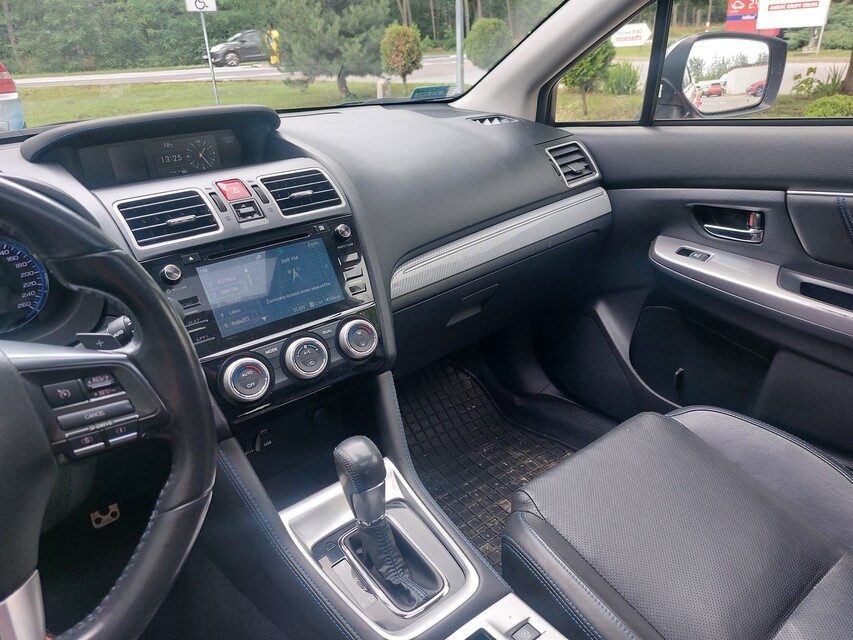 Subaru Levorg