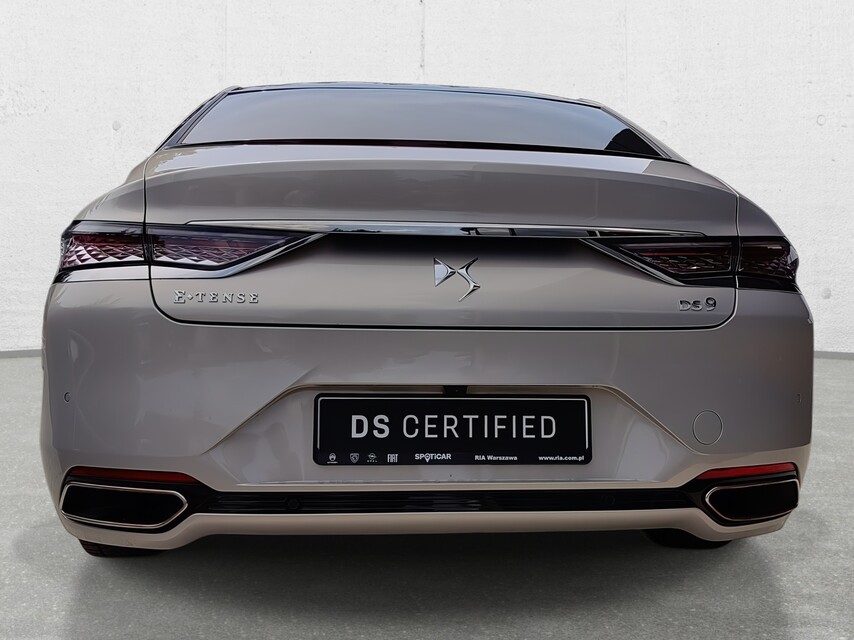 DS Automobiles DS 9