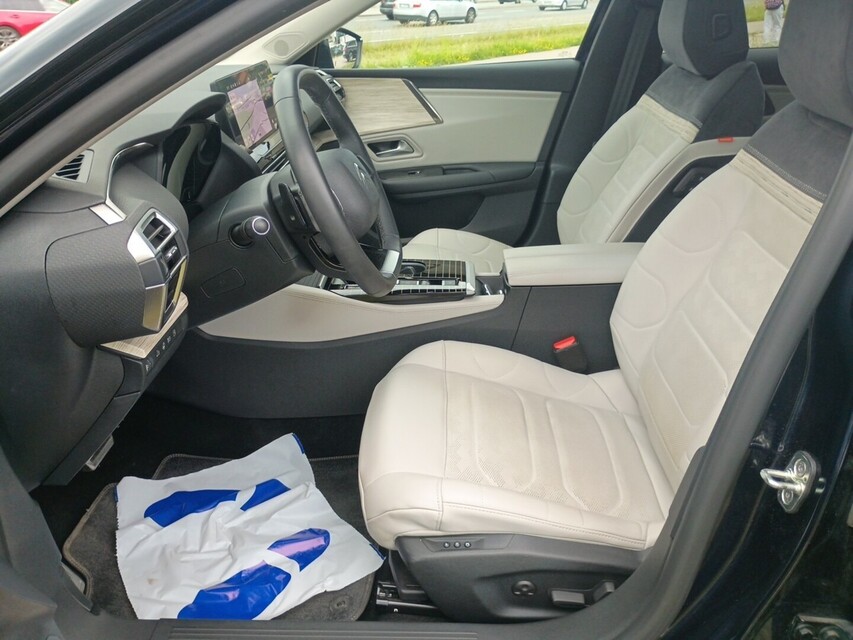 Citroën C5X