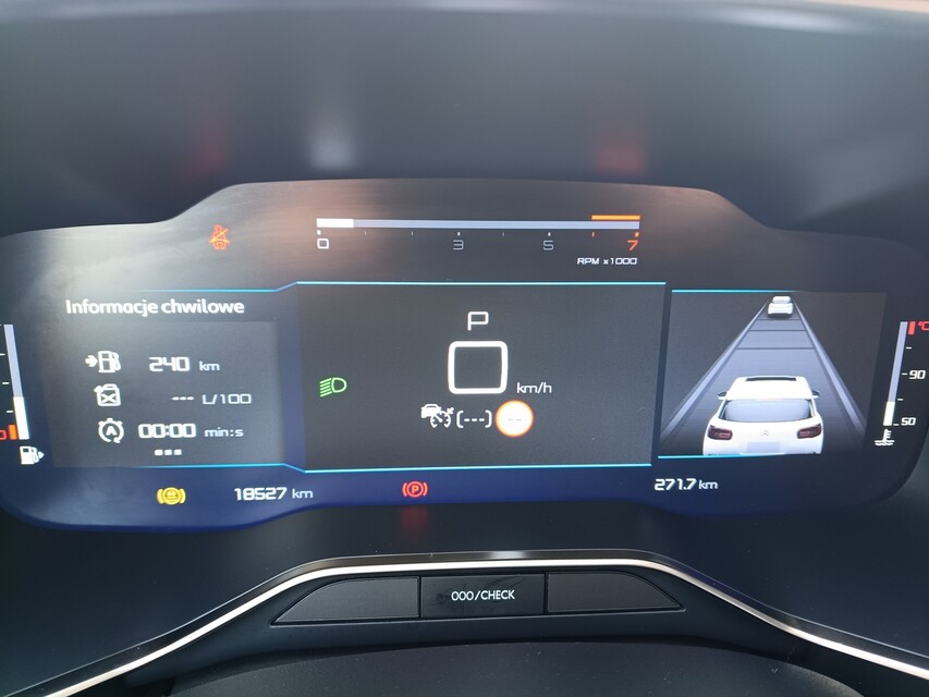 Citroën C5 Aircross