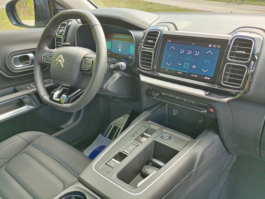 Citroën C5 Aircross